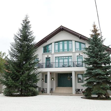 Green Villa Sibiu Extérieur photo