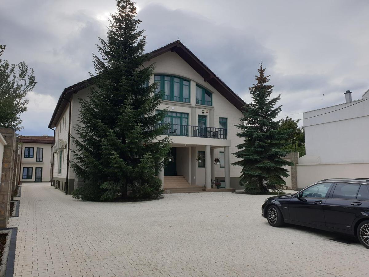 Green Villa Sibiu Extérieur photo