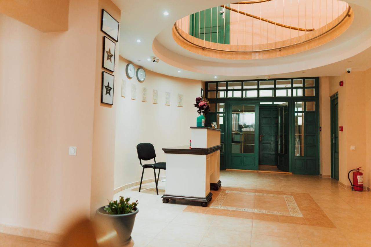 Green Villa Sibiu Extérieur photo