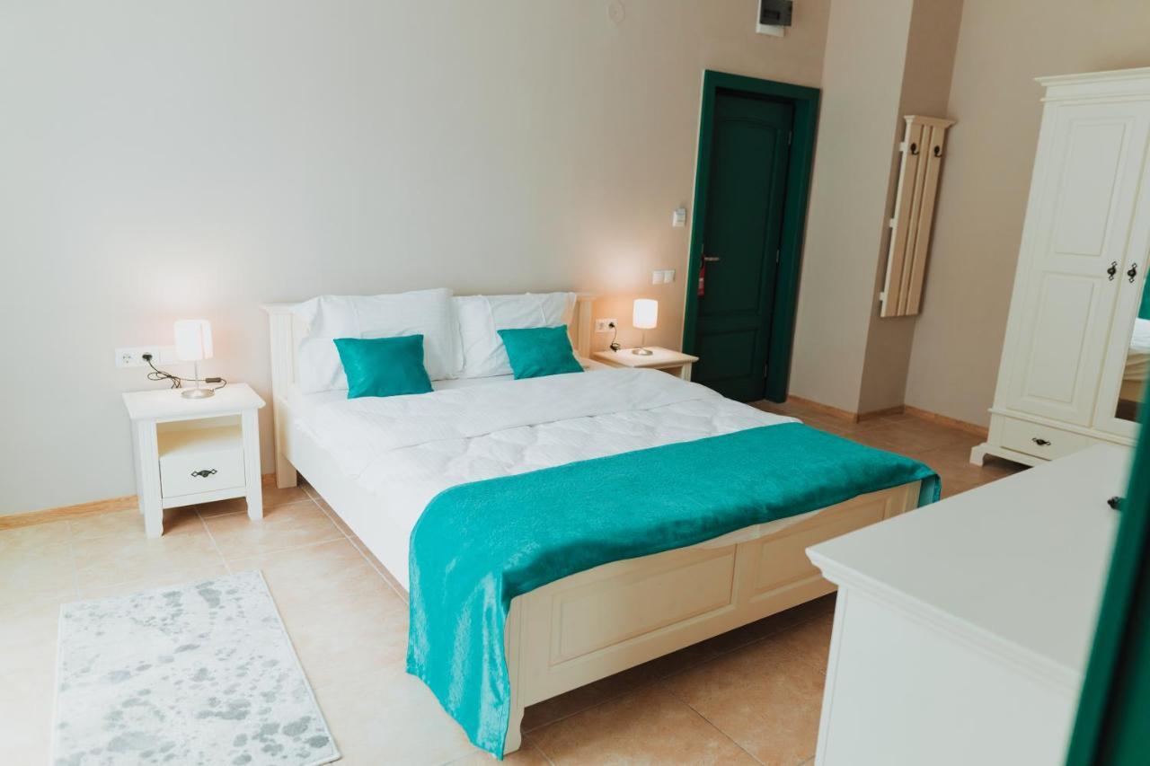 Green Villa Sibiu Extérieur photo
