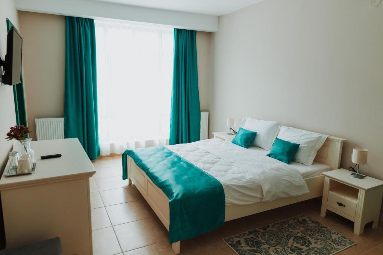 Green Villa Sibiu Extérieur photo