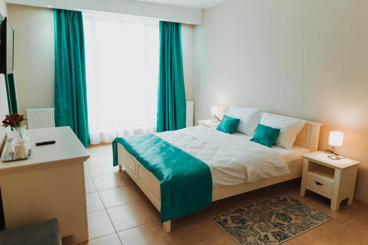 Green Villa Sibiu Extérieur photo