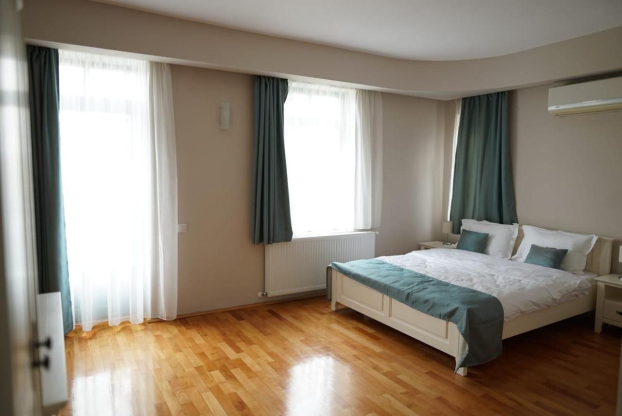 Green Villa Sibiu Extérieur photo