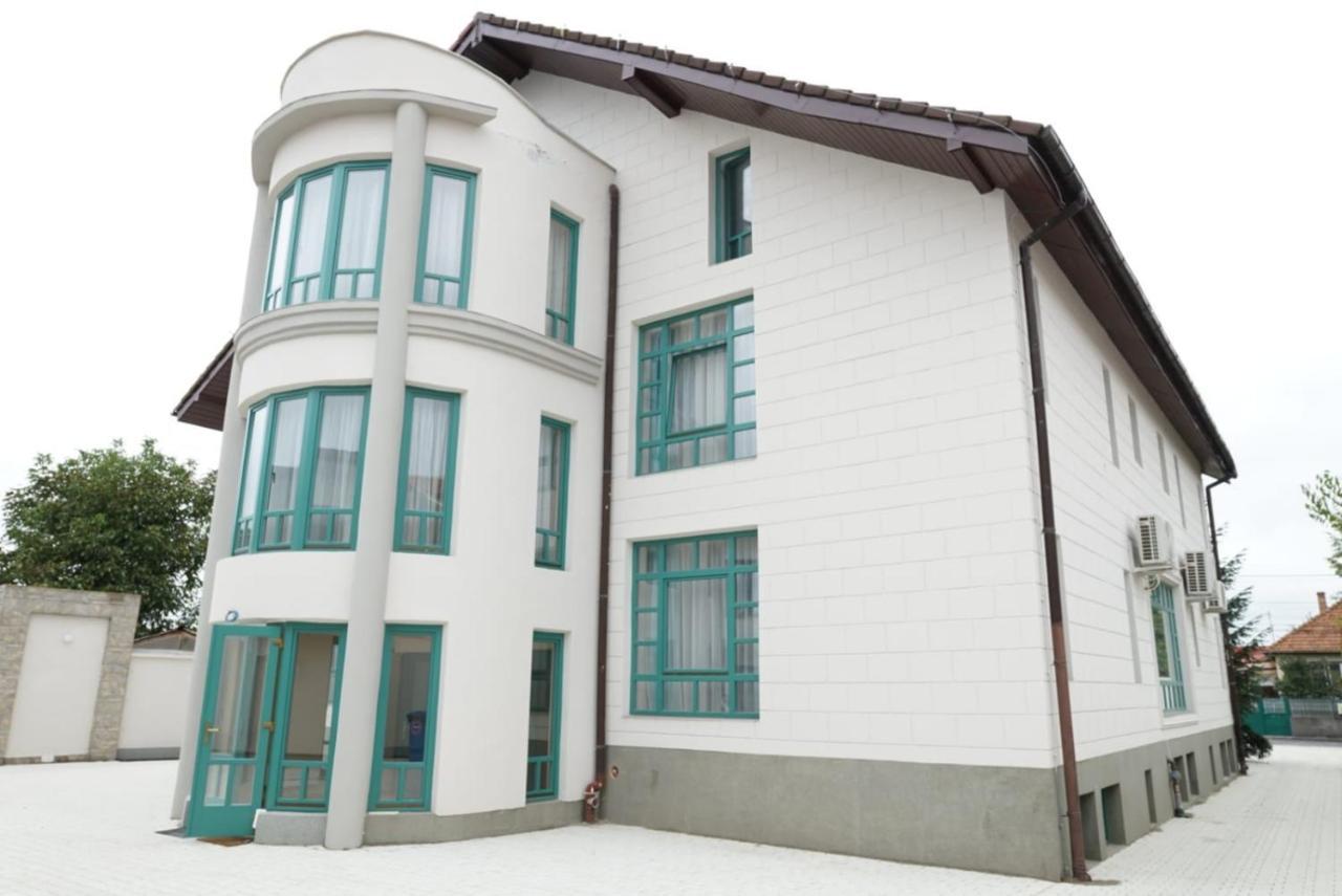 Green Villa Sibiu Extérieur photo