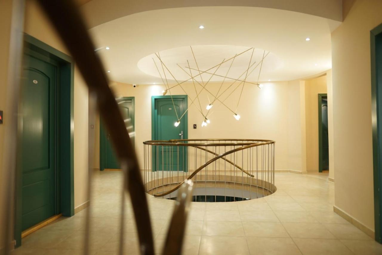 Green Villa Sibiu Extérieur photo
