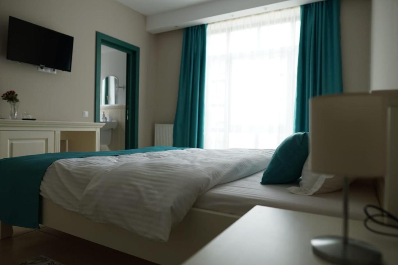 Green Villa Sibiu Extérieur photo