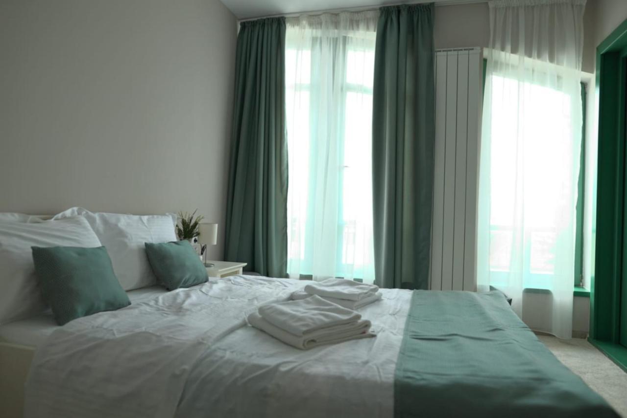 Green Villa Sibiu Extérieur photo