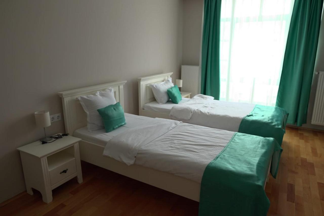 Green Villa Sibiu Extérieur photo