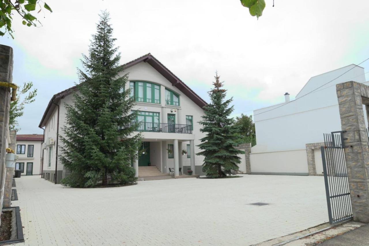 Green Villa Sibiu Extérieur photo
