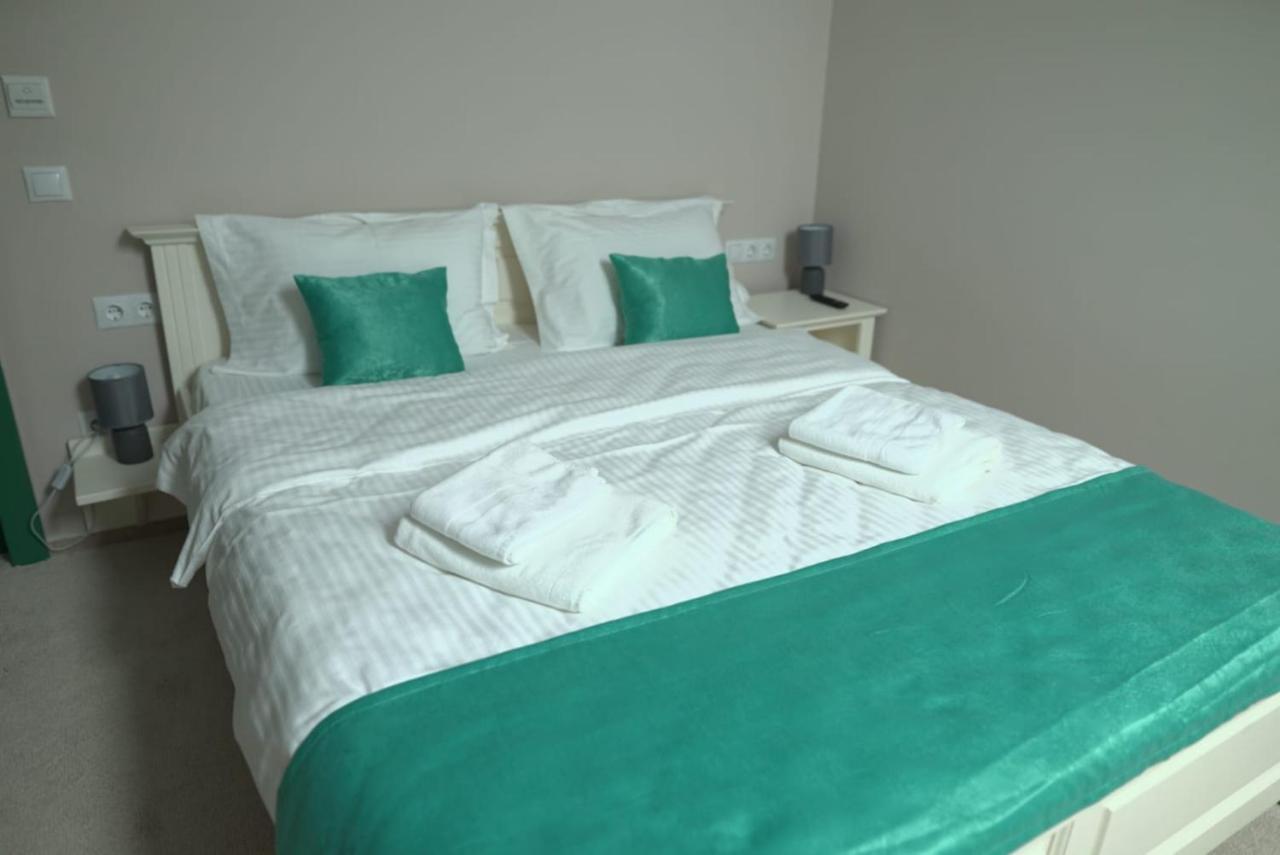 Green Villa Sibiu Extérieur photo