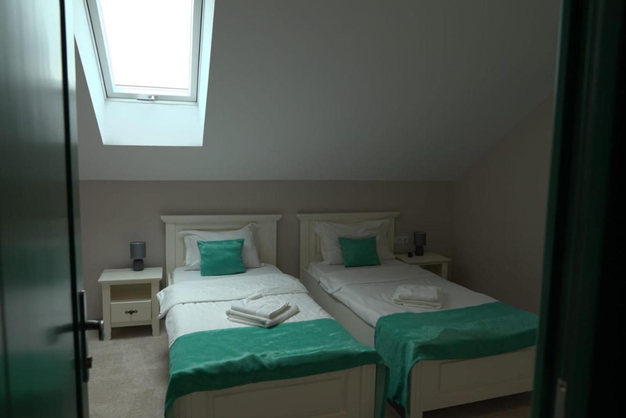 Green Villa Sibiu Extérieur photo
