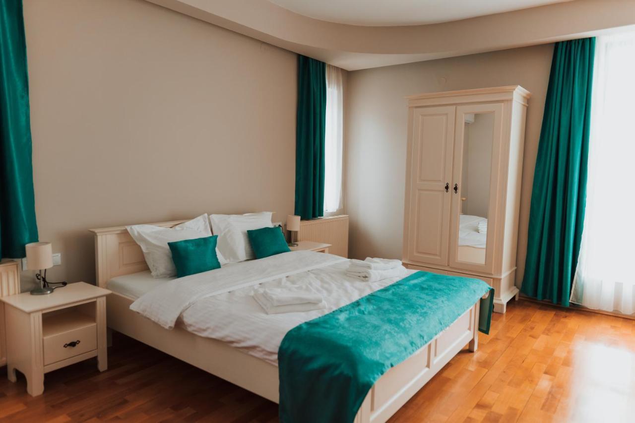 Green Villa Sibiu Extérieur photo