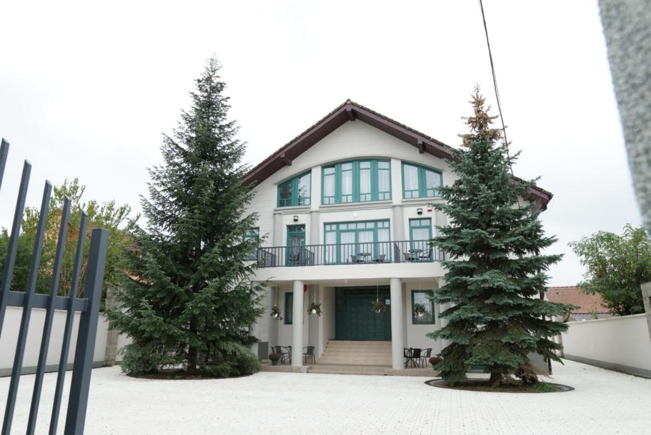 Green Villa Sibiu Extérieur photo
