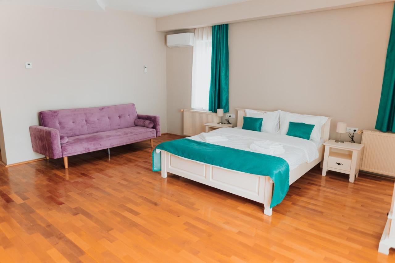 Green Villa Sibiu Extérieur photo