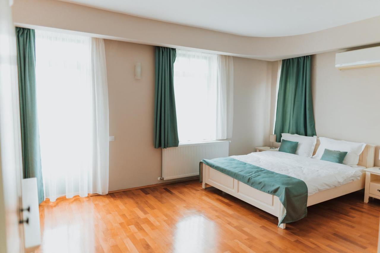 Green Villa Sibiu Extérieur photo