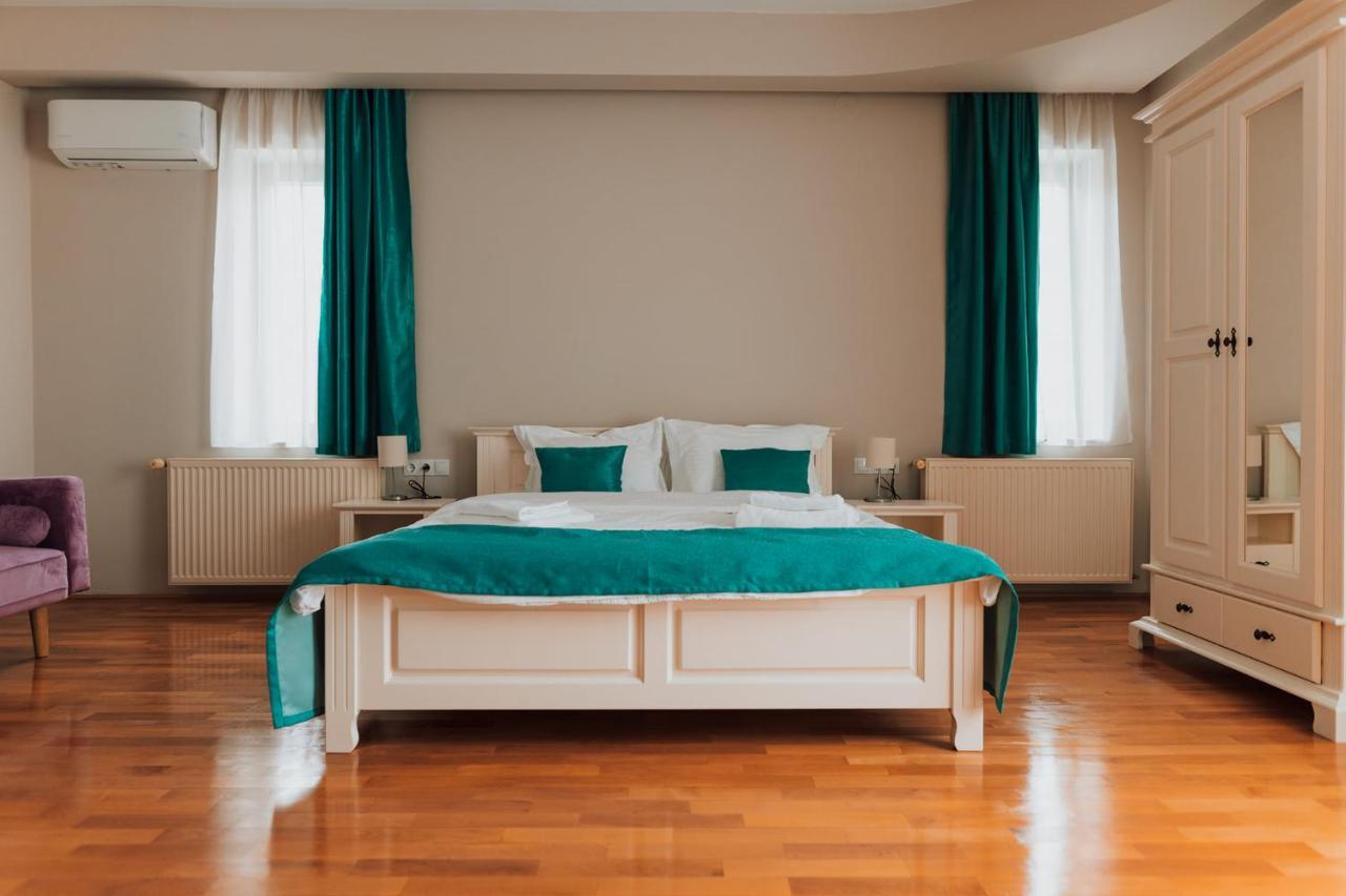 Green Villa Sibiu Extérieur photo