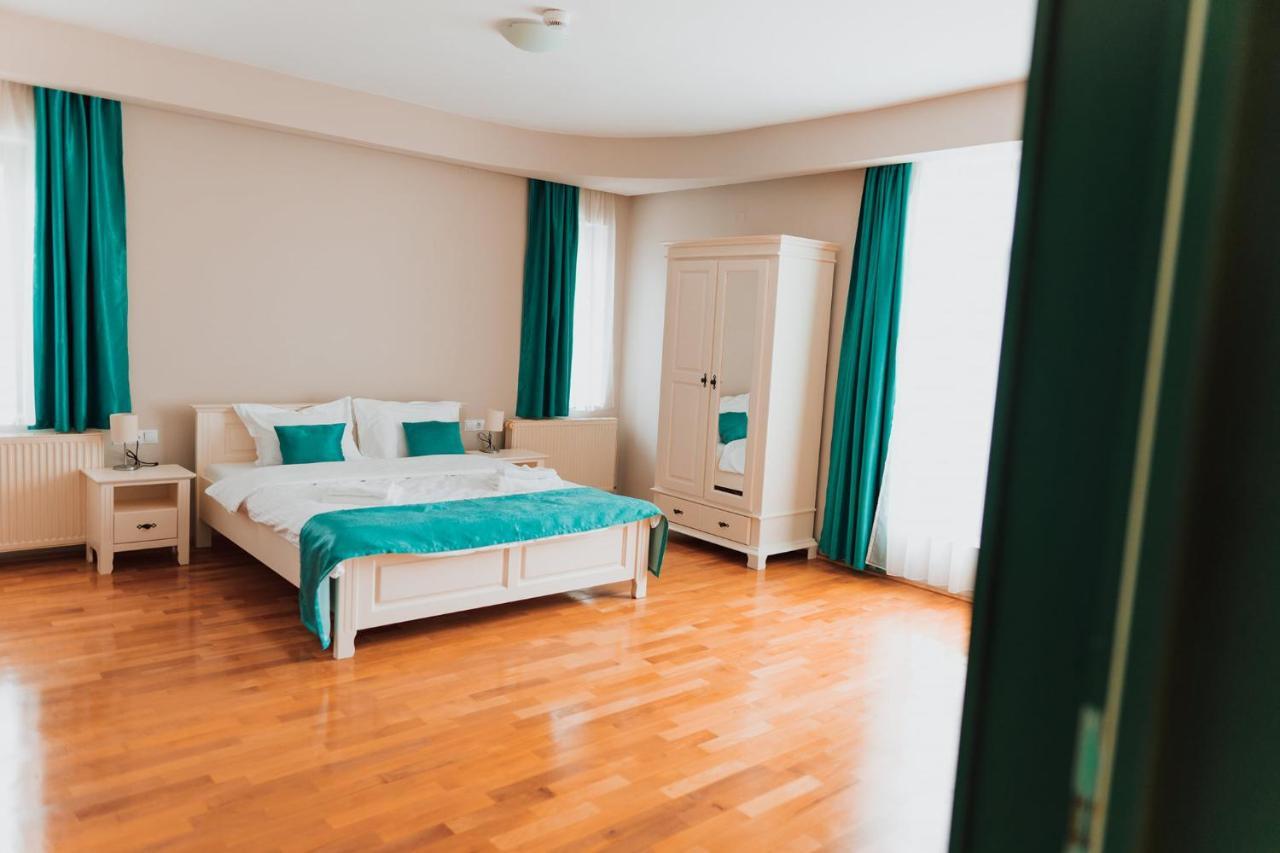 Green Villa Sibiu Extérieur photo