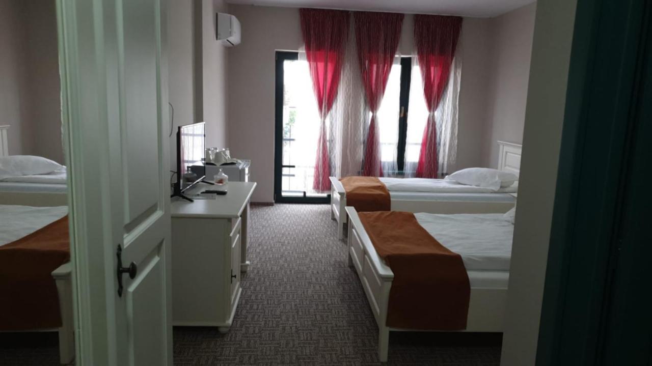Green Villa Sibiu Extérieur photo